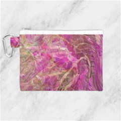 Canvas Cosmetic Bag (Medium) 