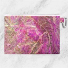 Canvas Cosmetic Bag (XL) 