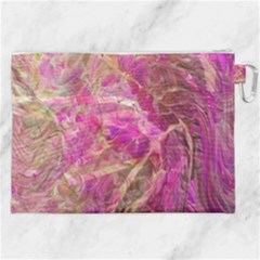 Canvas Cosmetic Bag (XXL) 