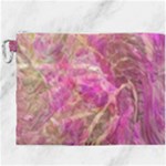 Pink blend Canvas Cosmetic Bag (XXXL)