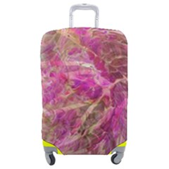 Pink blend Luggage Cover (Medium) from ArtsNow.com