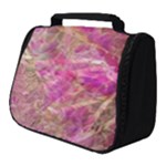 Pink blend Full Print Travel Pouch (Small)