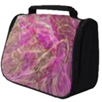 Pink blend Full Print Travel Pouch (Large)