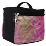 Pink blend Make Up Travel Bag (Small)