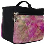 Pink blend Make Up Travel Bag (Large)