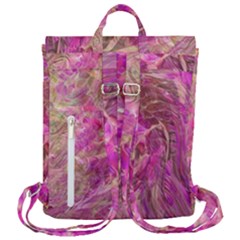Flap Top Backpack 