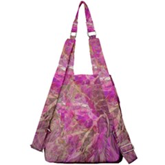 Center Zip Backpack 