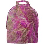 Pink blend Mini Full Print Backpack