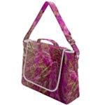 Pink blend Box Up Messenger Bag