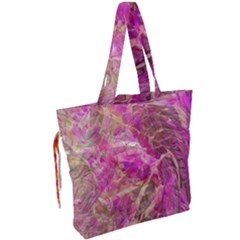 Drawstring Tote Bag 