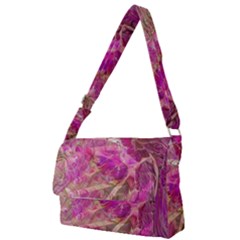 Full Print Messenger Bag (S) 