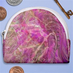 Horseshoe Style Canvas Pouch 