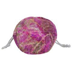 Drawstring Bucket Bag 
