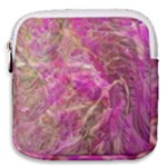Pink blend Mini Square Pouch