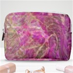 Pink blend Make Up Pouch (Medium)