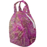 Pink blend Travel Backpack