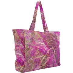 Simple Shoulder Bag 