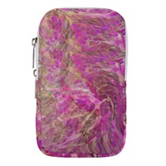 Pink blend Waist Pouch (Large) from ArtsNow.com