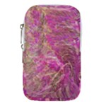 Pink blend Waist Pouch (Large)