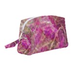 Pink blend Wristlet Pouch Bag (Medium)