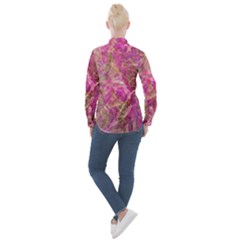 Women s Long Sleeve Pocket Shirt 