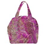 Pink blend Boxy Hand Bag