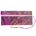 Roll Up Canvas Pencil Holder (S) 