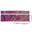 Roll Up Canvas Pencil Holder (M) 
