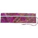 Roll Up Canvas Pencil Holder (L) 