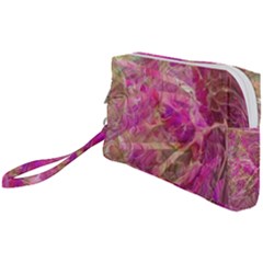 Pink blend Wristlet Pouch Bag (Small) from ArtsNow.com