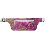 Pink blend Active Waist Bag