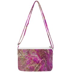 Double Gusset Crossbody Bag 