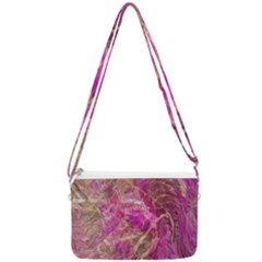 Double Gusset Crossbody Bag 