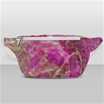 Pink blend Waist Bag 