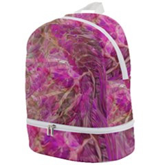 Zip Bottom Backpack 
