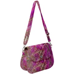 Saddle Handbag 