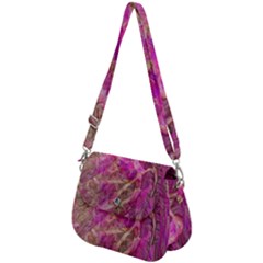 Saddle Handbag 