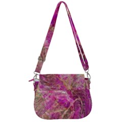 Saddle Handbag 