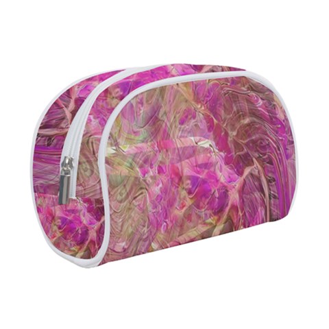 Pink blend Make Up Case (Small) from ArtsNow.com