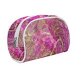 Pink blend Make Up Case (Small)