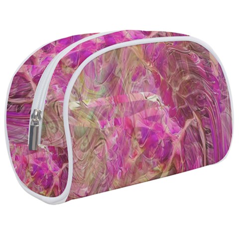 Pink blend Make Up Case (Medium) from ArtsNow.com