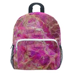 Kids  Age 5-10 Lightweight School Backpack with Side Pockets 