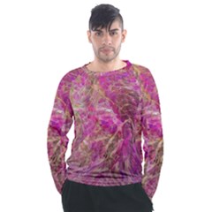 Men s Long Sleeve Raglan T-Shirt 