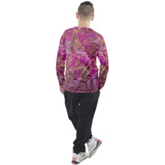 Men s Long Sleeve Raglan T-Shirt 