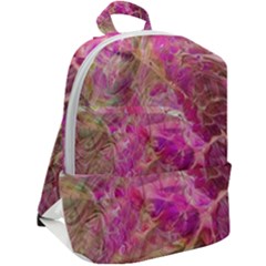Zip Up Backpack 