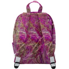 Zip Up Backpack 