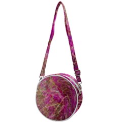 Crossbody Circle Bag 
