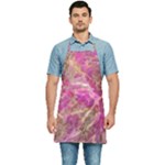 Pink blend Kitchen Apron