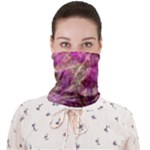 Pink blend Face Covering Bandana (Adult)