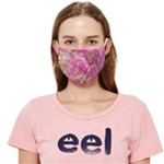 Pink blend Cloth Face Mask (Adult)
